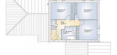 Programme terrain + maison à Bompas en Pyrénées-Orientales (66) de 145 m² à vendre au prix de 539000€ - 4