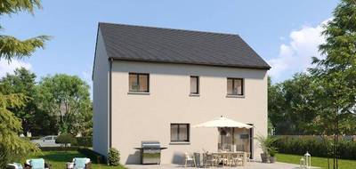 Programme terrain + maison à Douai en Nord (59) de 96 m² à vendre au prix de 179200€ - 2