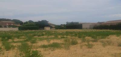 Terrain seul à Saint-Victor-la-Coste en Gard (30) de 413 m² à vendre au prix de 90500€ - 2