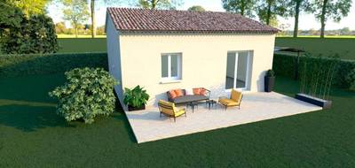 Programme terrain + maison à Brignoles en Var (83) de 50 m² à vendre au prix de 249000€ - 2