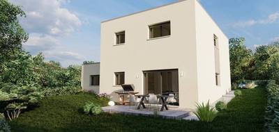 Programme terrain + maison à Boust en Moselle (57) de 110 m² à vendre au prix de 429000€ - 4