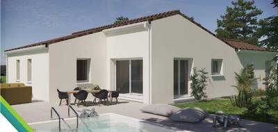 Programme terrain + maison à La Tremblade en Charente-Maritime (17) de 103 m² à vendre au prix de 483975€ - 1