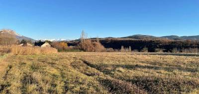 Terrain seul à Gap en Hautes-Alpes (05) de 620 m² à vendre au prix de 136400€ - 1