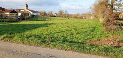 Terrain seul à Saint-Julien-sur-Veyle en Ain (01) de 561 m² à vendre au prix de 84500€ - 1