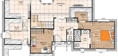 Programme terrain + maison à Bouchemaine en Maine-et-Loire (49) de 190 m² à vendre au prix de 613000€ - 4