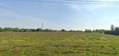 Terrain seul à Harnes en Pas-de-Calais (62) de 450 m² à vendre au prix de 75600€ - 1