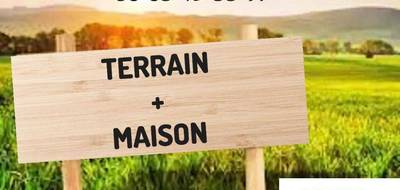 Programme terrain + maison à Saint-Pierre-La-Noue en Charente-Maritime (17) de 80 m² à vendre au prix de 189200€ - 3