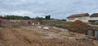 Terrain seul à Pange en Moselle (57) de 550 m² à vendre au prix de 134200€ - 4