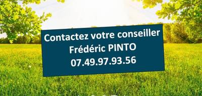 Terrain seul à Saint-Pierre-du-Mont en Landes (40) de 886 m² à vendre au prix de 93000€ - 2