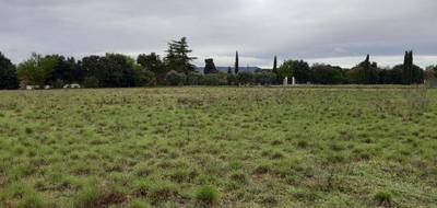 Terrain seul à Pertuis en Vaucluse (84) de 511 m² à vendre au prix de 197900€ - 2
