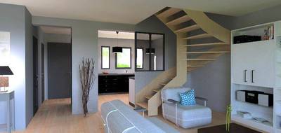 Programme terrain + maison à Quincy-Voisins en Seine-et-Marne (77) de 100 m² à vendre au prix de 284900€ - 3