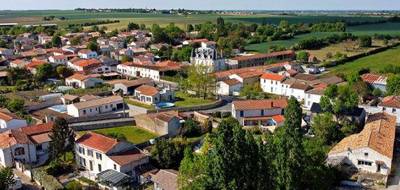 Terrain seul à Vérines en Charente-Maritime (17) de 306 m² à vendre au prix de 86860€ - 2