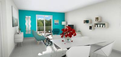 Programme terrain + maison à Plumaugat en Côtes-d'Armor (22) de 78 m² à vendre au prix de 250000€ - 3