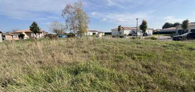 Terrain seul à Saint-Porquier en Tarn-et-Garonne (82) de 670 m² à vendre au prix de 77100€ - 4