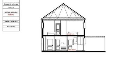Programme terrain + maison à Noiseau en Val-de-Marne (94) de 82 m² à vendre au prix de 386215€ - 4