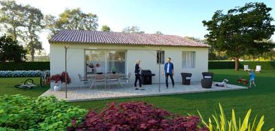 Programme terrain + maison à Trans-en-Provence en Var (83) de 83 m² à vendre au prix de 340000€ - 1