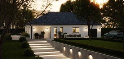 Programme terrain + maison à Flers-sur-Noye en Somme (80) de 109 m² à vendre au prix de 349297€ - 2