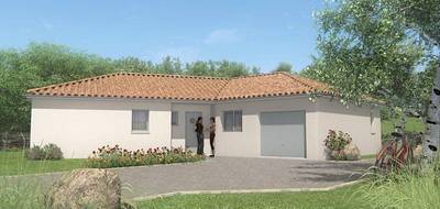 Programme terrain + maison à Couzeix en Haute-Vienne (87) de 99 m² à vendre au prix de 280700€ - 1