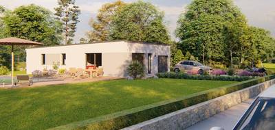 Programme terrain + maison à Mervent en Vendée (85) de 92 m² à vendre au prix de 235000€ - 3