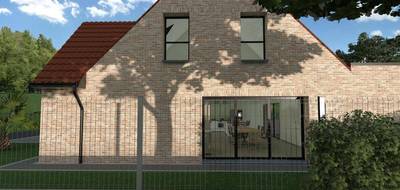 Programme terrain + maison à Tourmignies en Nord (59) de 150 m² à vendre au prix de 541000€ - 2