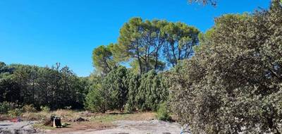 Terrain seul à Pierrefeu-du-Var en Var (83) de 340 m² à vendre au prix de 150001€ - 2