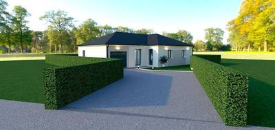 Programme terrain + maison à Grandcamp-Maisy en Calvados (14) de 95 m² à vendre au prix de 205000€ - 2