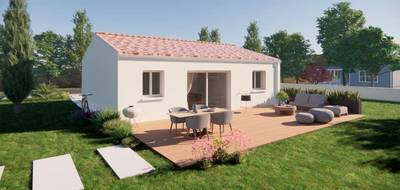 Programme terrain + maison à Saint-Yrieix-sur-Charente en Charente (16) de 70 m² à vendre au prix de 210000€ - 2