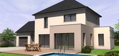 Programme terrain + maison à Beaulieu-sur-Layon en Maine-et-Loire (49) de 130 m² à vendre au prix de 383000€ - 2