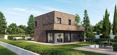 Programme terrain + maison à Saint-Hilaire-lez-Cambrai en Nord (59) de 90 m² à vendre au prix de 360000€ - 1