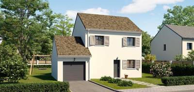 Programme terrain + maison à Trappes en Yvelines (78) de 78 m² à vendre au prix de 250950€ - 1