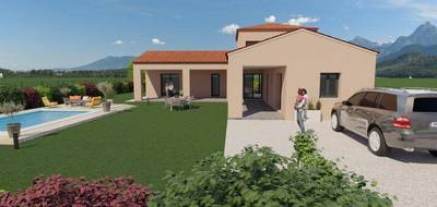 Programme terrain + maison à La Bastidonne en Vaucluse (84) de 118 m² à vendre au prix de 560000€ - 2