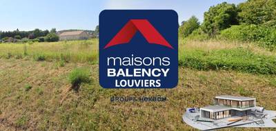 Programme terrain + maison à La Villeneuve-en-Chevrie en Yvelines (78) de 113 m² à vendre au prix de 290451€ - 3