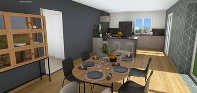 Programme terrain + maison à Rouxmesnil-Bouteilles en Seine-Maritime (76) de 144 m² à vendre au prix de 361500€ - 2