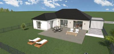 Programme terrain + maison à Montigny-en-Gohelle en Pas-de-Calais (62) de 130 m² à vendre au prix de 287671€ - 2