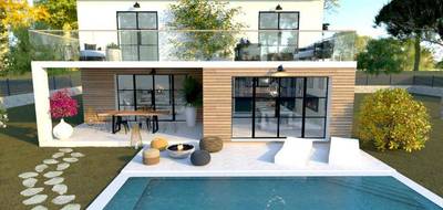 Programme terrain + maison à Carnoules en Var (83) de 115 m² à vendre au prix de 515600€ - 1