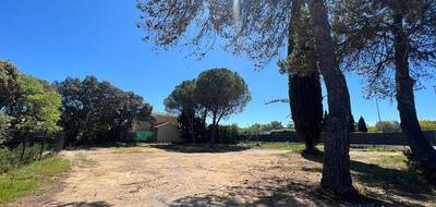 Terrain seul à Castries en Hérault (34) de 615 m² à vendre au prix de 330000€ - 1