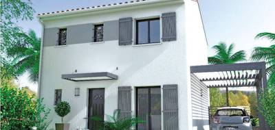 Programme terrain + maison à Le Sequestre en Tarn (81) de 86 m² à vendre au prix de 203000€ - 1