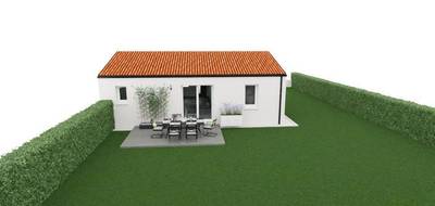 Programme terrain + maison à Sérigné en Vendée (85) de 59 m² à vendre au prix de 149900€ - 2