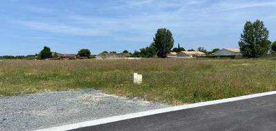 Programme terrain + maison à Créon en Gironde (33) de 88 m² à vendre au prix de 249000€ - 3