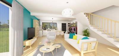 Programme terrain + maison à Villegailhenc en Aude (11) de 90 m² à vendre au prix de 322370€ - 3