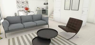 Programme terrain + maison à Roquebrune-sur-Argens en Var (83) de 98 m² à vendre au prix de 487000€ - 4