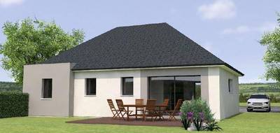 Programme terrain + maison à Bellevigne-en-Layon en Maine-et-Loire (49) de 105 m² à vendre au prix de 269500€ - 2