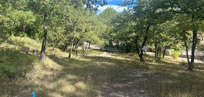 Terrain seul à Gréasque en Bouches-du-Rhône (13) de 640 m² à vendre au prix de 245000€ - 2