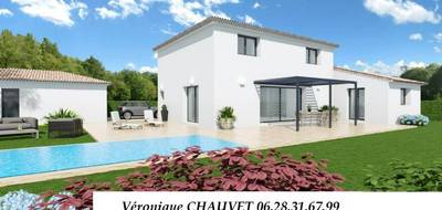 Terrain seul à Roquebrune-sur-Argens en Var (83) de 693 m² à vendre au prix de 270000€ - 3