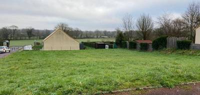 Programme terrain + maison à Notre-Dame-du-Pé en Sarthe (72) de 80 m² à vendre au prix de 218500€ - 3