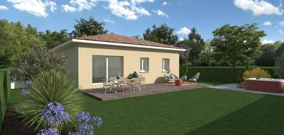 Programme terrain + maison à Maussane-les-Alpilles en Bouches-du-Rhône (13) de 75 m² à vendre au prix de 270000€ - 1