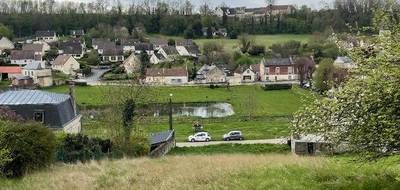 Programme terrain + maison à Villers-Cotterêts en Aisne (02) de 60 m² à vendre au prix de 214560€ - 3
