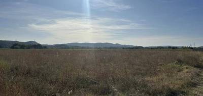 Terrain seul à Bagnols-sur-Cèze en Gard (30) de 400 m² à vendre au prix de 69000€ - 1