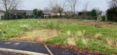 Terrain seul à Sainte-Hélène en Gironde (33) de 540 m² à vendre au prix de 123000€ - 1