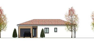 Programme terrain + maison à Saint-Firmin en Hautes-Alpes (05) de 90 m² à vendre au prix de 331000€ - 2
